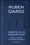 [Obras Completas de Rubén Darío 09] • Canto a La Argentina & Oda a Mitre Y Otros Poemas